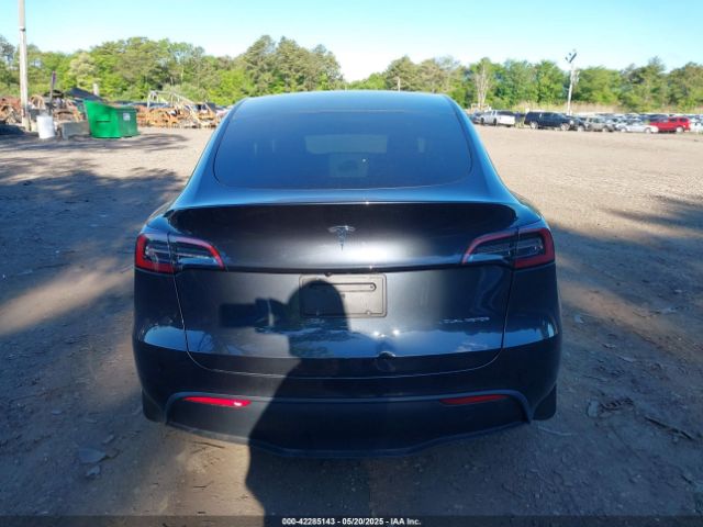 7SAYGDEE4RA283298 Tesla Model Y Long Range Dual Motor All-wheel Drive
