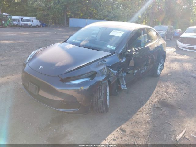 7SAYGDEE4RA283298 Tesla Model Y Long Range Dual Motor All-wheel Drive