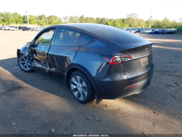 7SAYGDEE4RA283298 Tesla Model Y Long Range Dual Motor All-wheel Drive