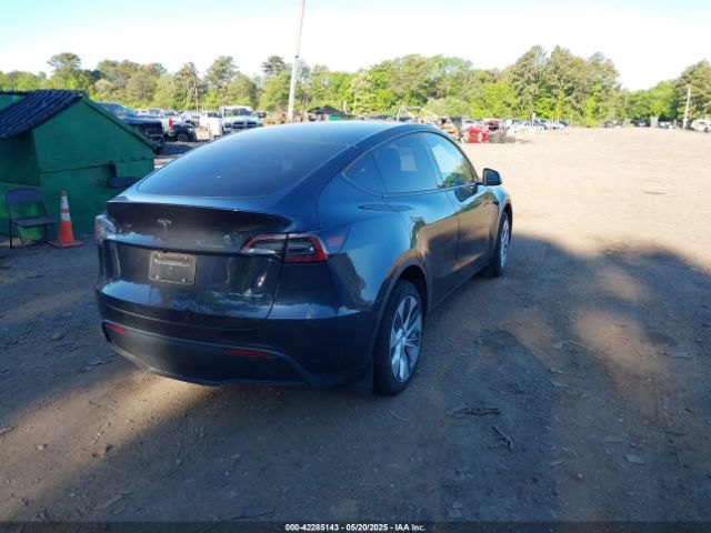 7SAYGDEE4RA283298 Tesla Model Y Long Range Dual Motor All-wheel Drive