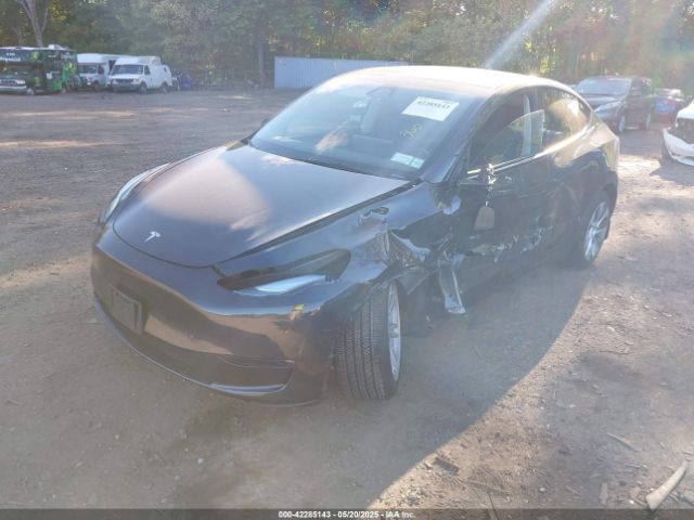 7SAYGDEE4RA283298 Tesla Model Y Long Range Dual Motor All-wheel Drive