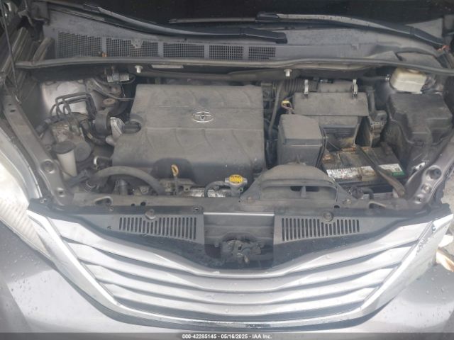 2016 TOYOTA SIENNA 5TDYK3DC7GS763658 Photo 9