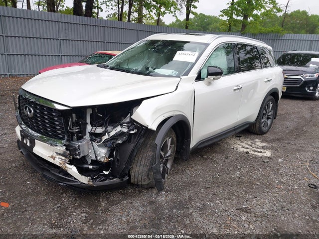 5N1AL1FS6SC351230 Infiniti 2025