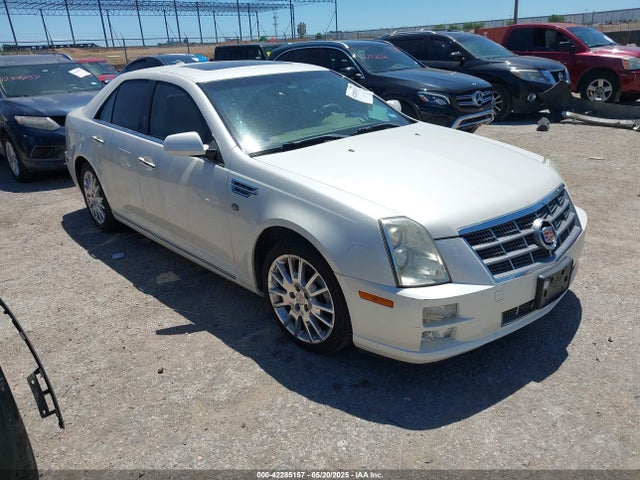 2011 CADILLAC STS 1G6DW6EDXB0135989 Photo 0
