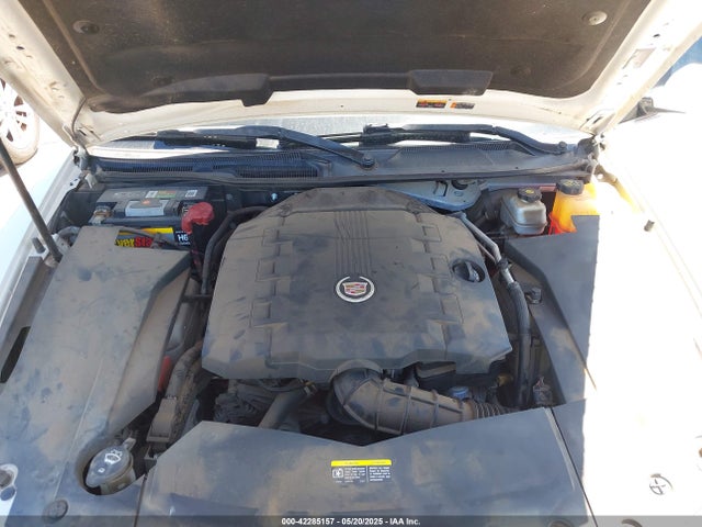 2011 CADILLAC STS 1G6DW6EDXB0135989 Photo 9