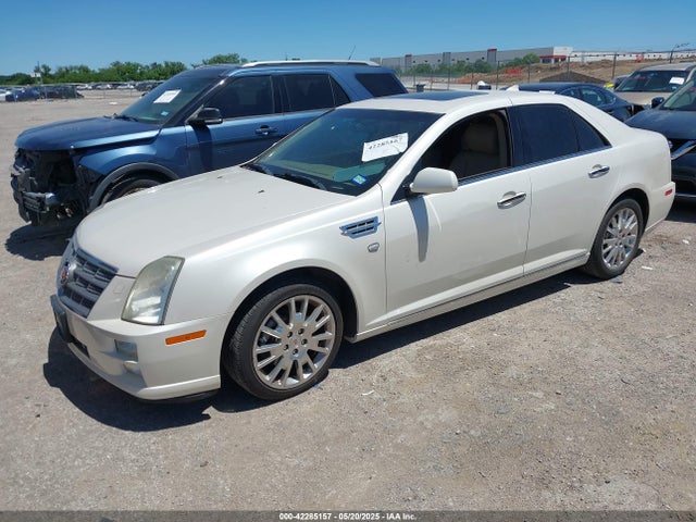 2011 CADILLAC STS 1G6DW6EDXB0135989 Photo 1