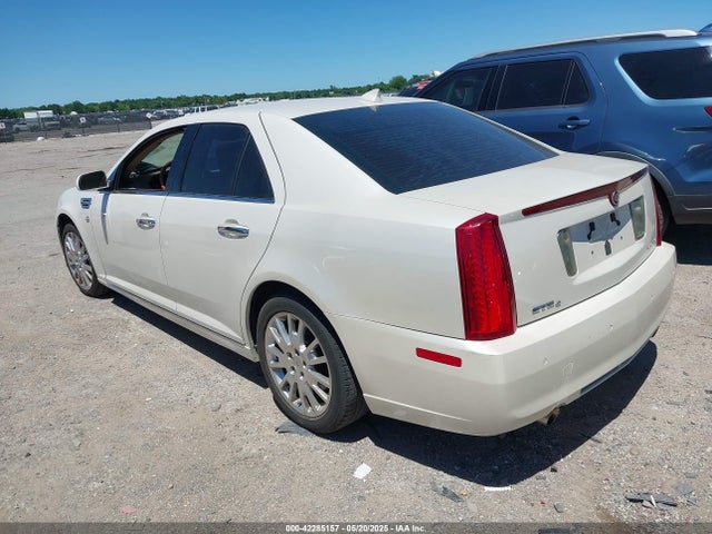 2011 CADILLAC STS 1G6DW6EDXB0135989 Photo 2