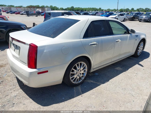 2011 CADILLAC STS 1G6DW6EDXB0135989 Photo 3