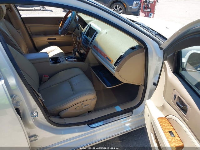 2011 CADILLAC STS 1G6DW6EDXB0135989 Photo 4