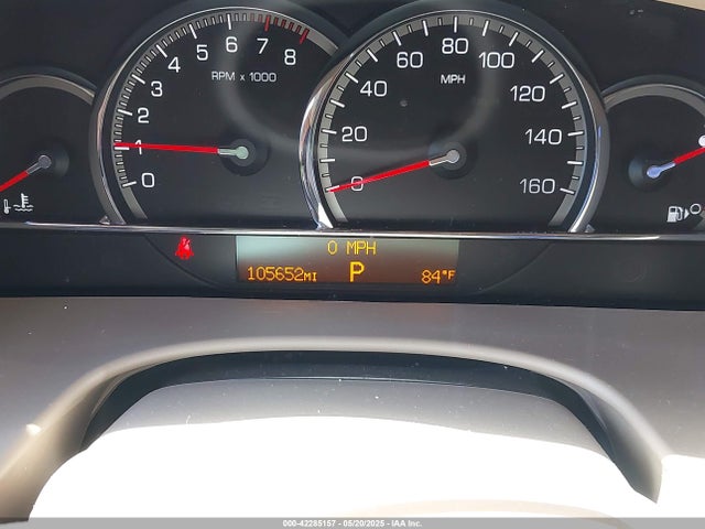 2011 CADILLAC STS 1G6DW6EDXB0135989 Photo 6