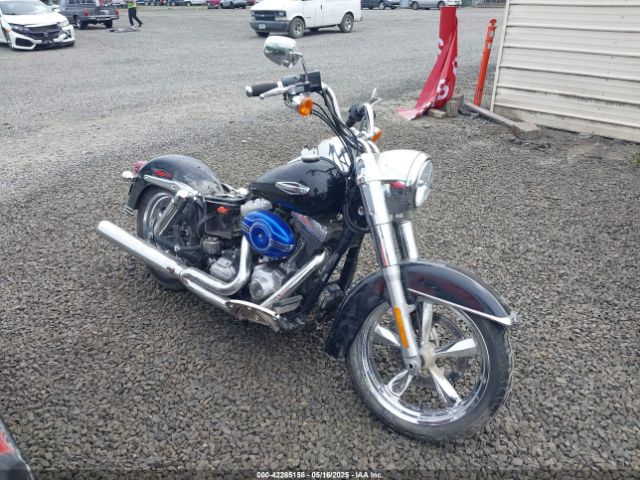 2012 HARLEY-DAVIDSON FLD 1HD1GZM32CC309026