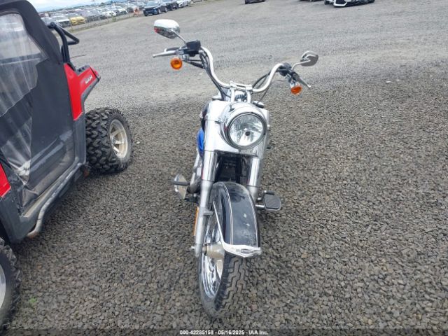 2012 HARLEY-DAVIDSON FLD 1HD1GZM32CC309026 Photo 4