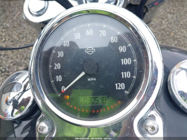2012 HARLEY-DAVIDSON FLD 1HD1GZM32CC309026 Photo 6