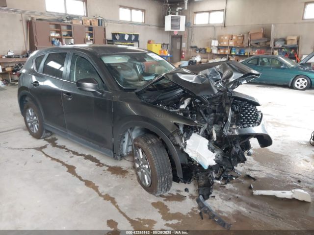 2023 MAZDA CX-5 JM3KFBBM6P0103752 Photo 0