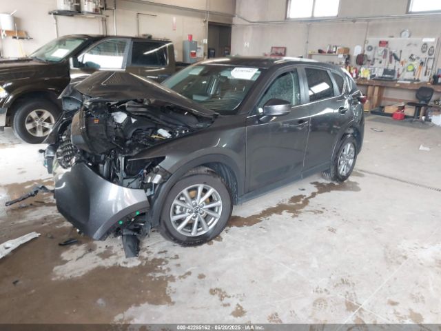 2023 MAZDA CX-5 JM3KFBBM6P0103752 Photo 1