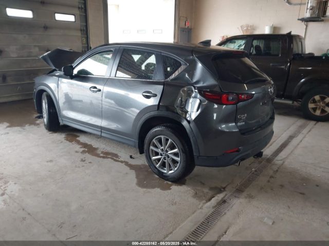 2023 MAZDA CX-5 JM3KFBBM6P0103752 Photo 2