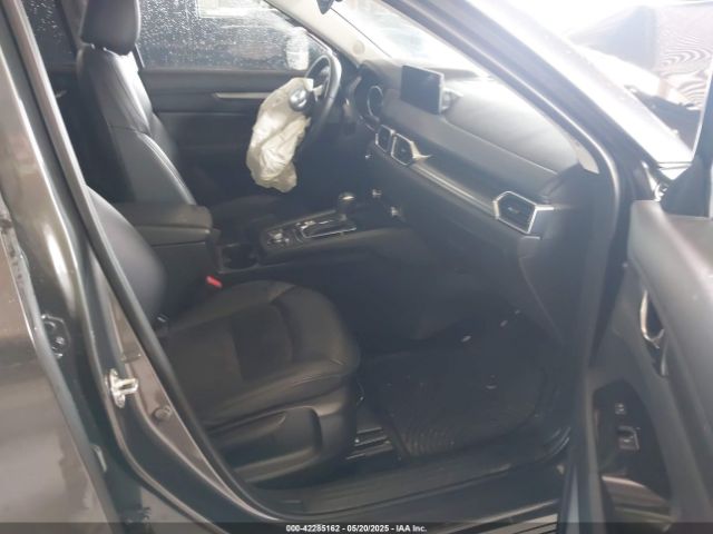 2023 MAZDA CX-5 JM3KFBBM6P0103752 Photo 4