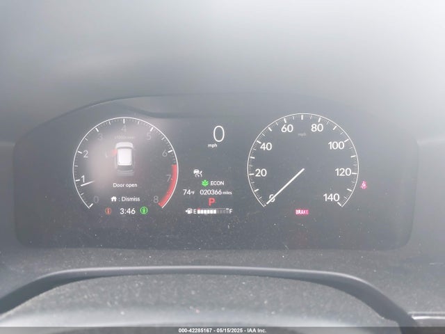 2HKRS4H43RH450080 Honda Cr-v Ex Awd