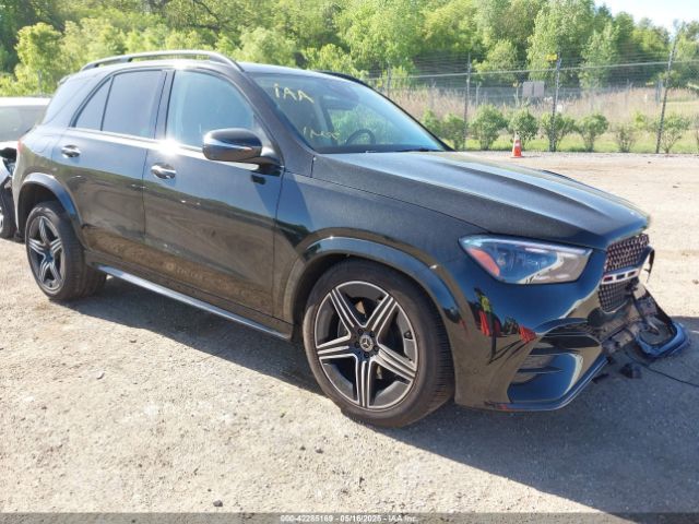2024 MERCEDES-BENZ GLE 350 4JGFB4FB2RB255346