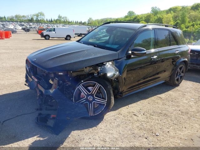 2024 MERCEDES-BENZ GLE 350 4JGFB4FB2RB255346 Photo 1