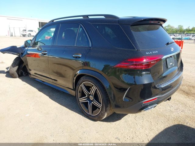 2024 MERCEDES-BENZ GLE 350 4JGFB4FB2RB255346 Photo 2