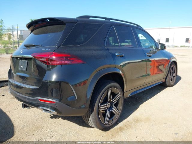 2024 MERCEDES-BENZ GLE 350 4JGFB4FB2RB255346 Photo 3