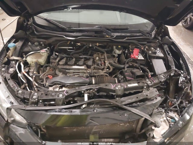 Honda Civic Ex-t 2017 19XFC1F34HE005343 Image 10