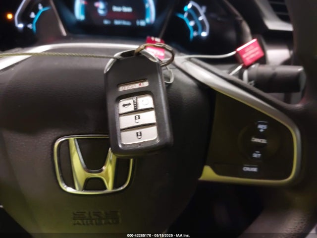 Honda Civic Ex-t 2017 19XFC1F34HE005343 Image 11