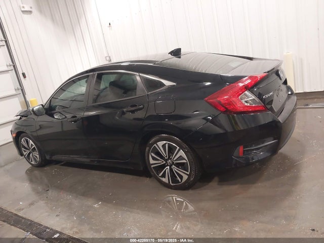 Honda Civic Ex-t 2017 19XFC1F34HE005343 Image 15