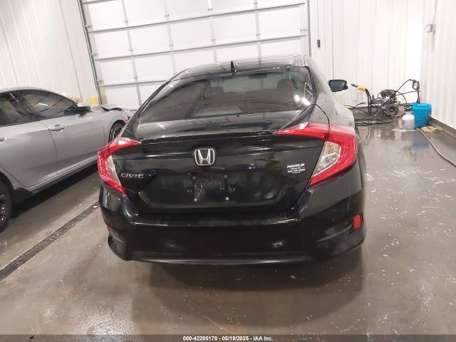 Honda Civic Ex-t 2017 19XFC1F34HE005343 Image 17