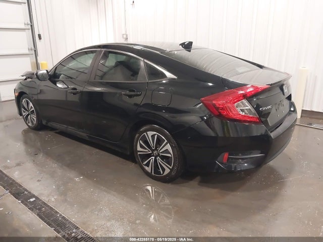 Honda Civic Ex-t 2017 19XFC1F34HE005343 Image 3
