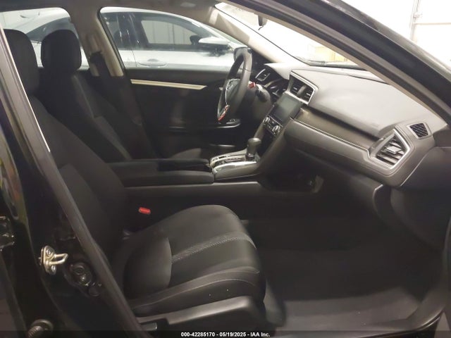 Honda Civic Ex-t 2017 19XFC1F34HE005343 Image 5