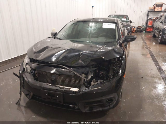 Honda Civic Ex-t 2017 19XFC1F34HE005343 Image 6
