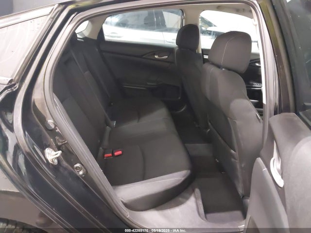 Honda Civic Ex-t 2017 19XFC1F34HE005343 Image 8