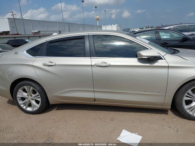 2G1125S31E9115909 Chevrolet Impala 2lt