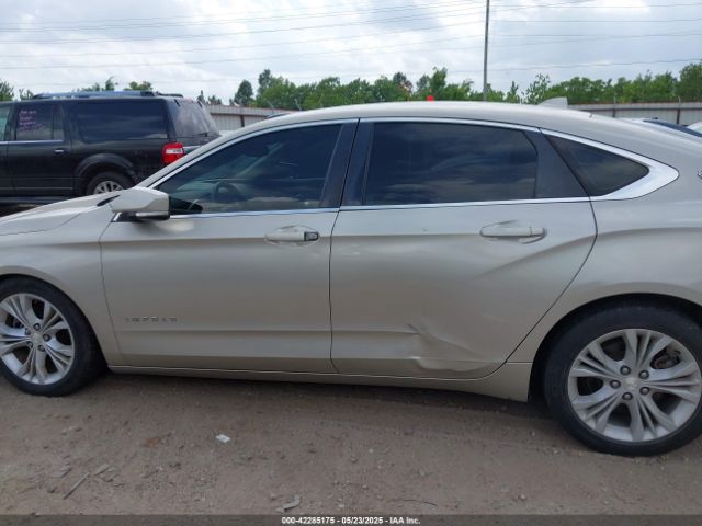 2G1125S31E9115909 Chevrolet Impala 2lt