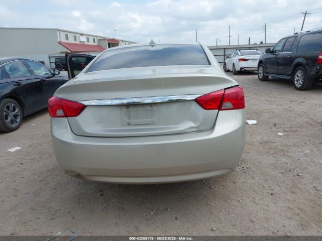 2G1125S31E9115909 Chevrolet Impala 2lt