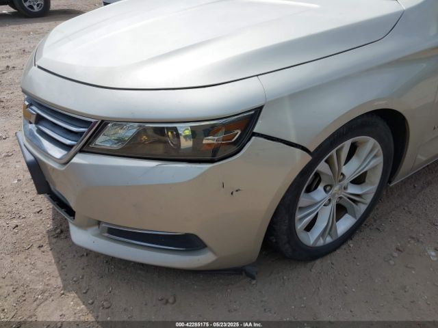 2G1125S31E9115909 Chevrolet Impala 2lt