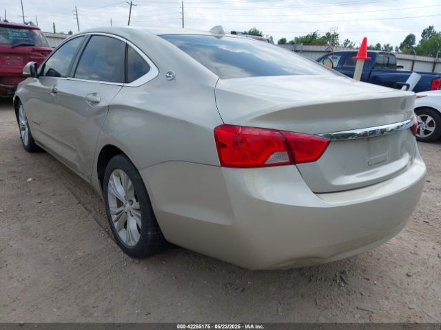 2G1125S31E9115909 Chevrolet Impala 2lt