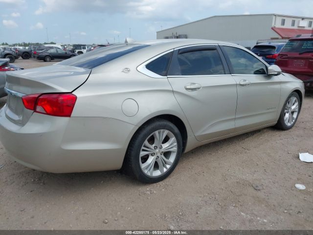 2G1125S31E9115909 Chevrolet Impala 2lt