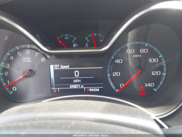 2G1125S31E9115909 Chevrolet Impala 2lt