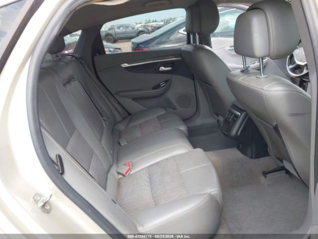 2G1125S31E9115909 Chevrolet Impala 2lt