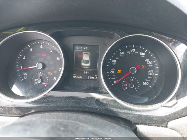 3VW5T7AJ0HM338792 Volkswagen 2.0 tsi