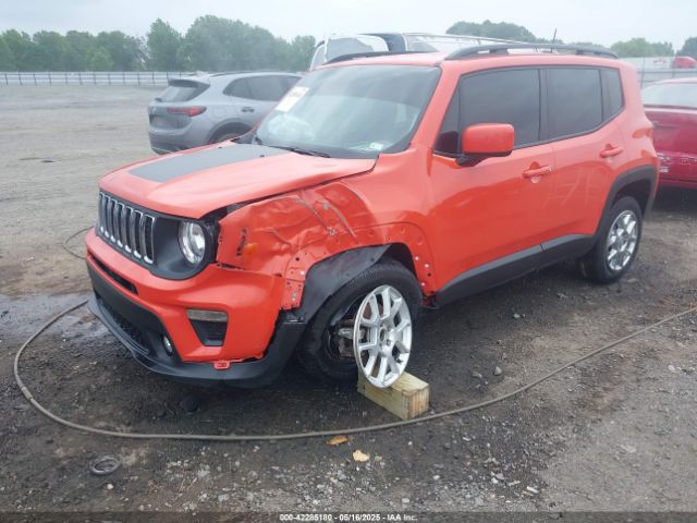 2019 JEEP RENEGADE ZACNJBBB2KPJ97518 Photo 1