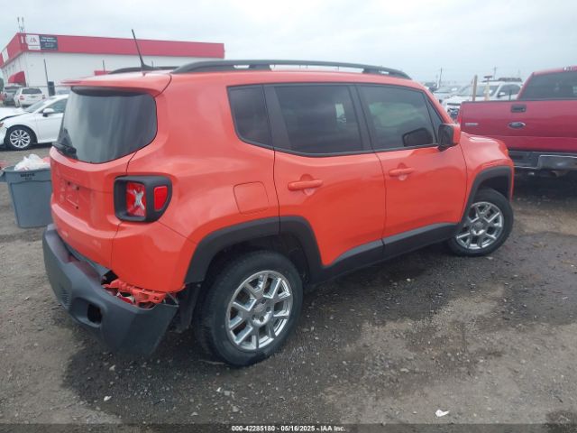 2019 JEEP RENEGADE ZACNJBBB2KPJ97518 Photo 3