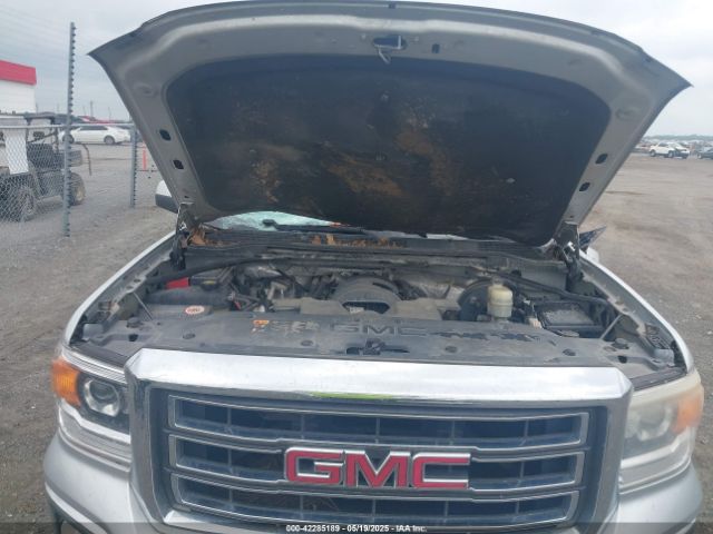 3GTU2UEC3EG538040 GMC Sierra 1500 Sle