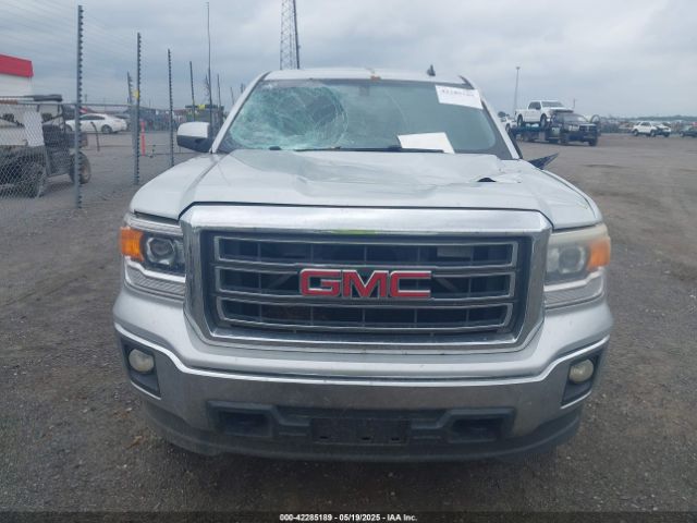 3GTU2UEC3EG538040 GMC Sierra 1500 Sle