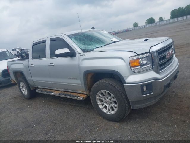 3GTU2UEC3EG538040 GMC Sierra 1500 Sle