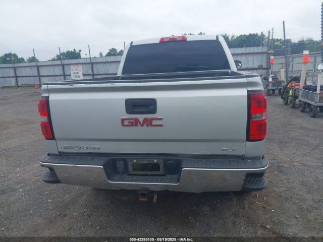 3GTU2UEC3EG538040 GMC Sierra 1500 Sle