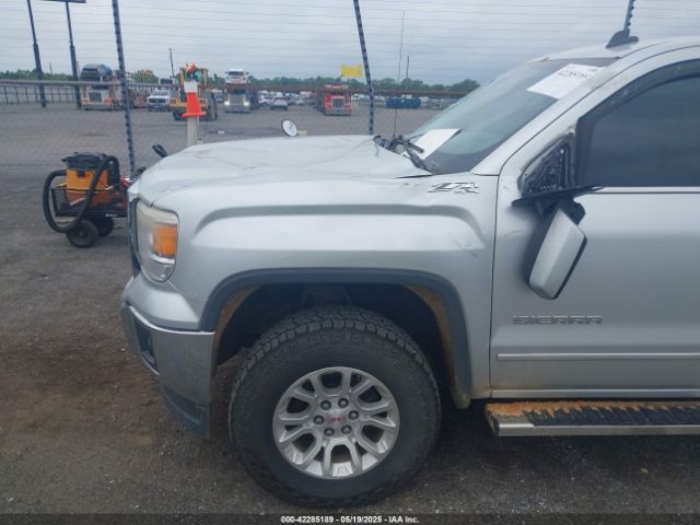 3GTU2UEC3EG538040 GMC Sierra 1500 Sle
